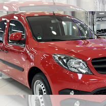 Mercedes-Benz Citan 1.5 MT, 2018, 97 000 км, с пробегом, цена 1 795 000 руб.