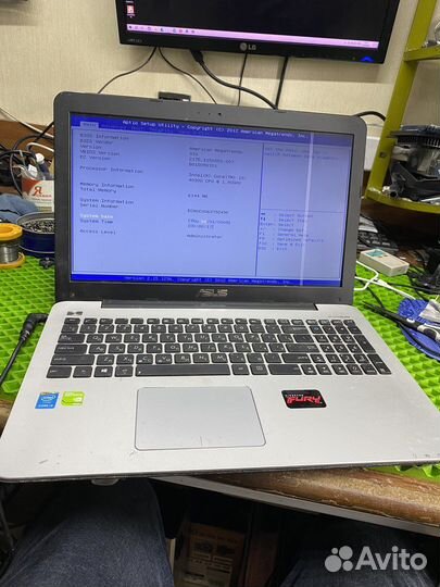 Asus K555L