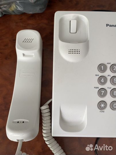 Телефонный аппарат