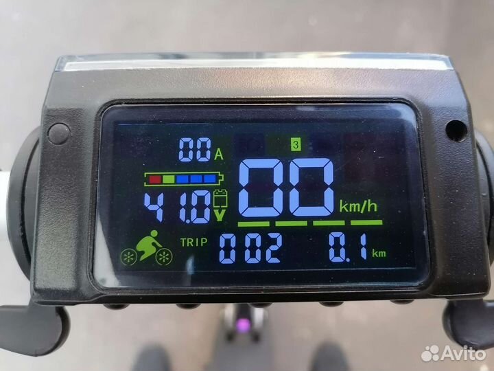 Электросамокат kugoo s3