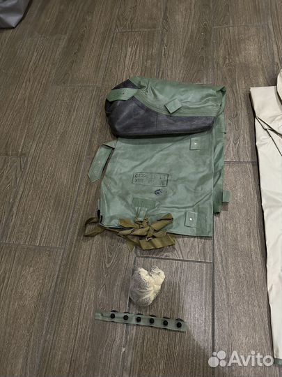 Костюм химзащиты озк