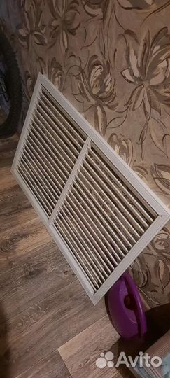 Решетка декоративная