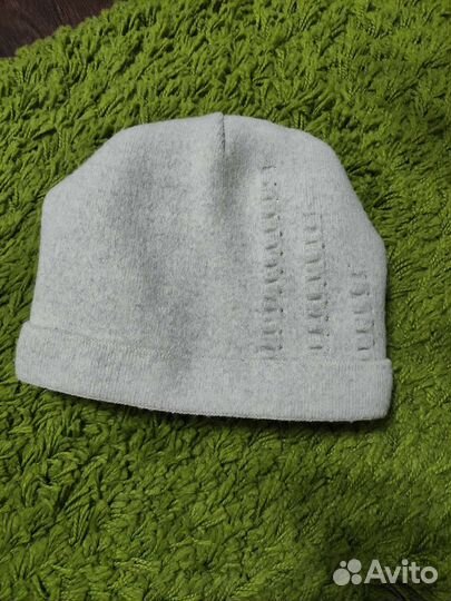 Шапка женская на флисе