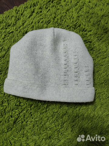 Шапка женская на флисе