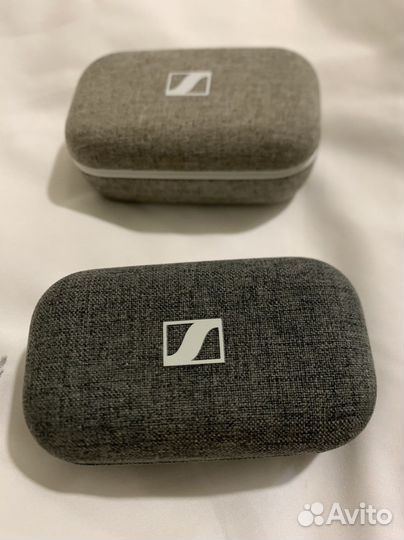 Кейс для наушников Sennheiser true wireless 2