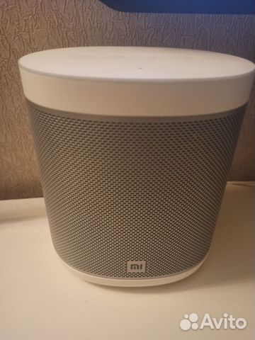 Умная колонка xiaomi mi SMART speaker с Марусей купить в Москве ...