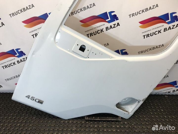 Каркас двери левой