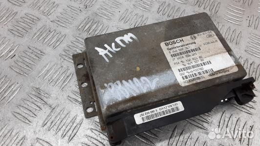 Блок управления АКПП peugeot 607 (BBN22OJ01)