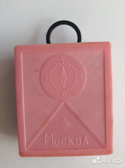 Компас: Турист2. Олимпиада 80