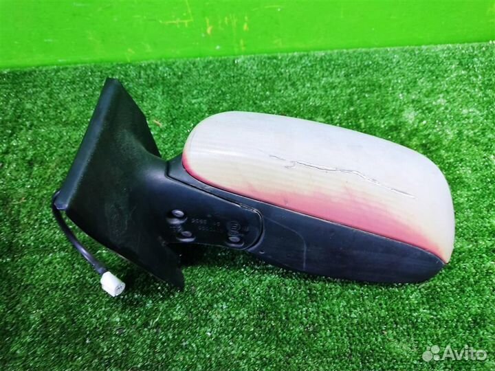Зеркало левое Toyota Yaris P90 2010