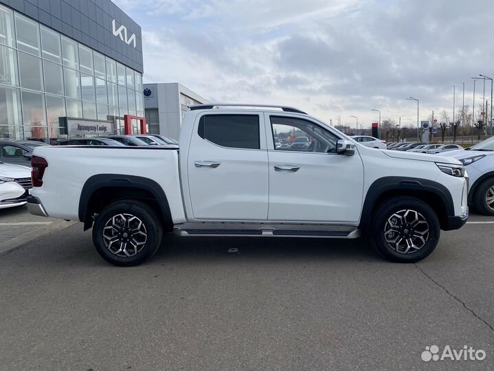 Changan Hunter Plus 2.0 AT, 2023