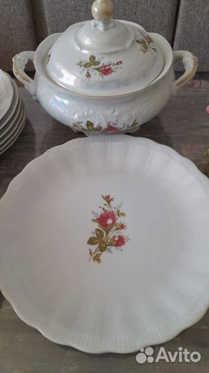 Сервиз столовый