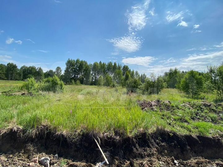 Участок 7 сот. (СНТ, ДНП)