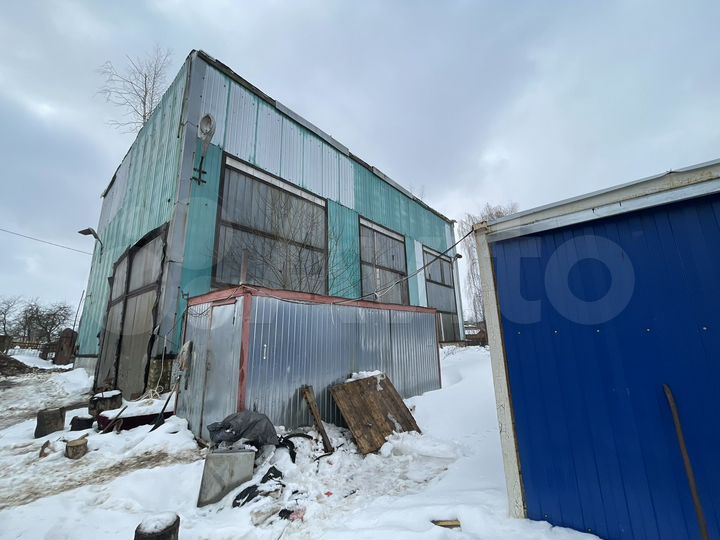 Производство, 750 м²