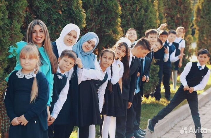 Репетитор начальных классов,логопед - дефектолог