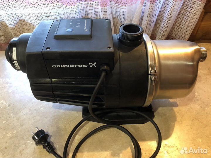 Водяной насос бу