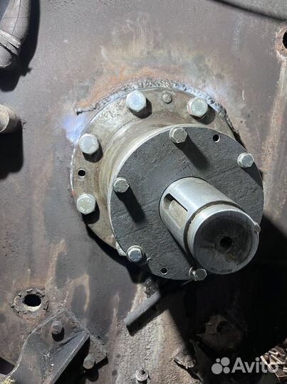 Ремонт промышленного прачечного оборудования