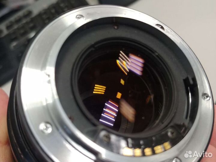 Объектив для sony alpha 70-210/4