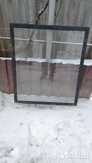 Стекло боковое Газель Рута