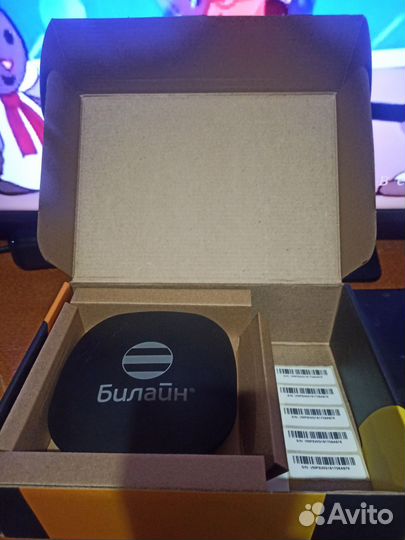 TV приставка