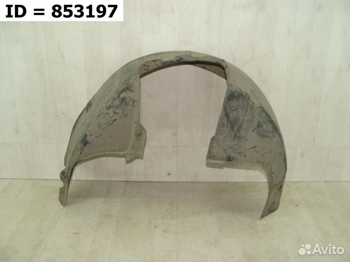 Подкрылок задний правый Kia Ceed