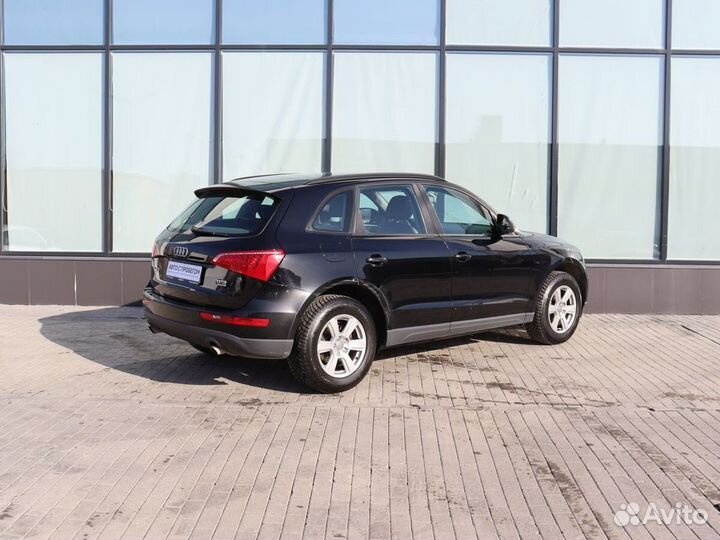 Audi Q5 2.0 AT, 2012, 108 312 км