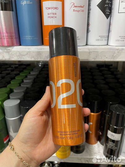 Дезодорант