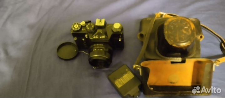 Фотоаппарат Зенит