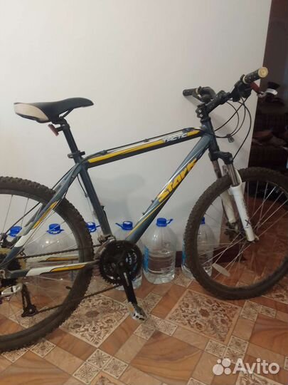 Велосипед stark tactic