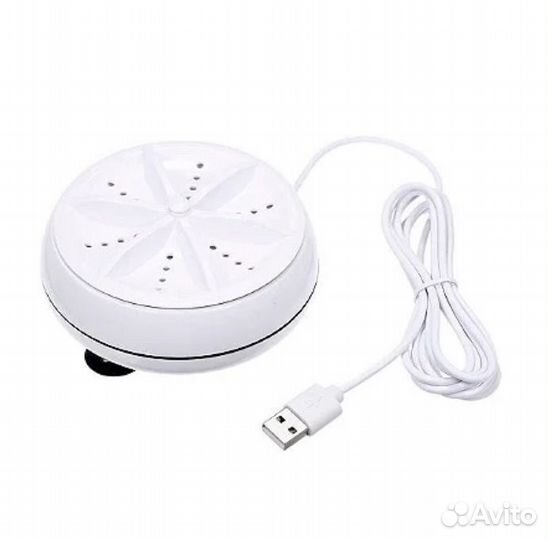 Мини стиральная машина (работает от USB)