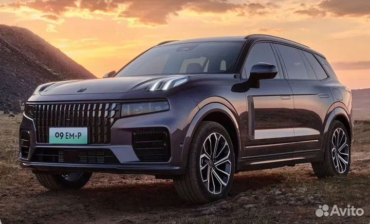 Запчасти lynk &CO 09