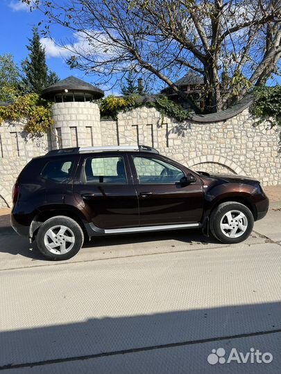 Renault Duster 1.5 МТ, 2015, 115 000 км