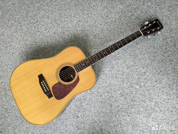 Гитара Morris MD-506 Корея