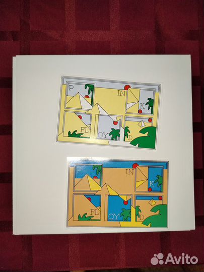 Винил Pink Floyd - The Dark Side Of The Moon