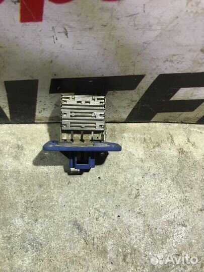 Резистор отопителя Hyundai Getz