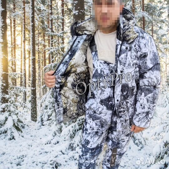 Рыболовный костюм