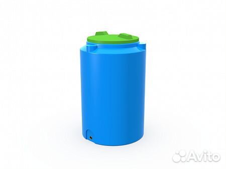 Ёмкости и бочки для воды 300 л