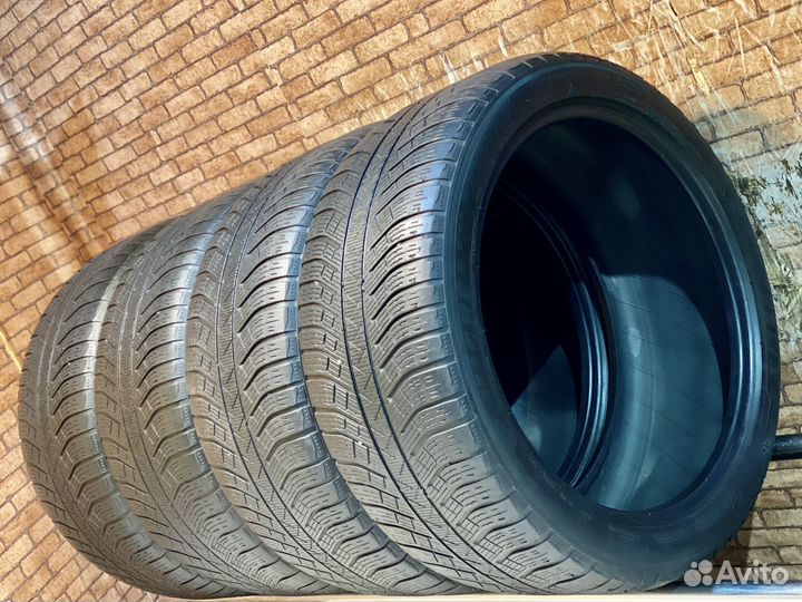 Michelin Pilot Alpin PA5 275/40 R21