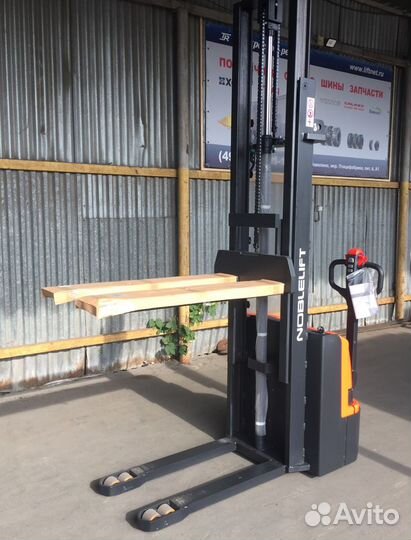 Электроштабелер Noblelift ECL15