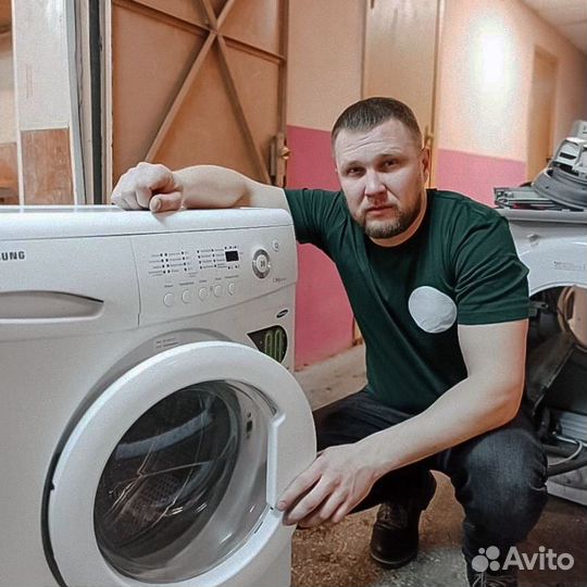 Ремонт стиральных машин. Ремонт холодильников