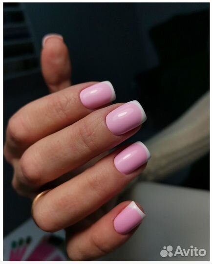 Маникюр и педикюр