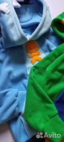 Кофта Леон/Леон Акула brawl stars