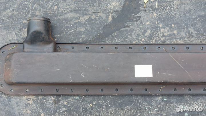 Бачок радиатора