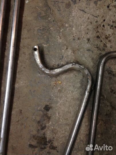 Заготовка для багажника на мотоцикл Урал, Днепр