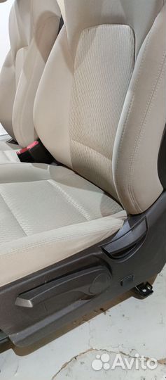 Кресла Hyundai Santa fe 3