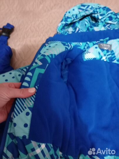 Комбинезон зимний детский 80