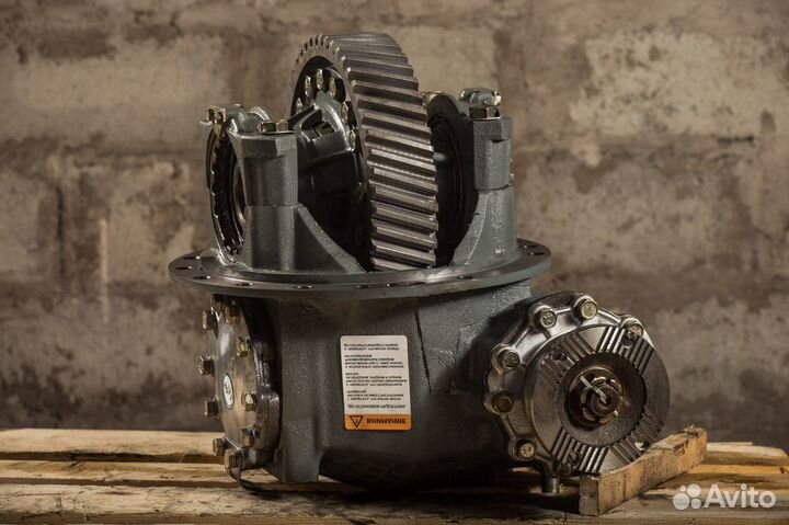 Редуктор Камаз 49 зубьев задний 65117 - 5929