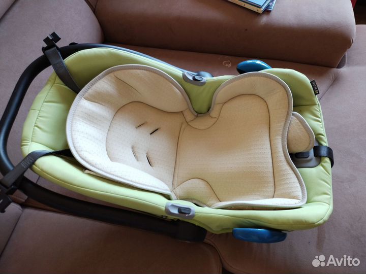 Люлька детская для автомобиля
