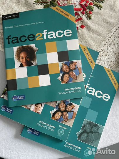 Face2face Intermediate