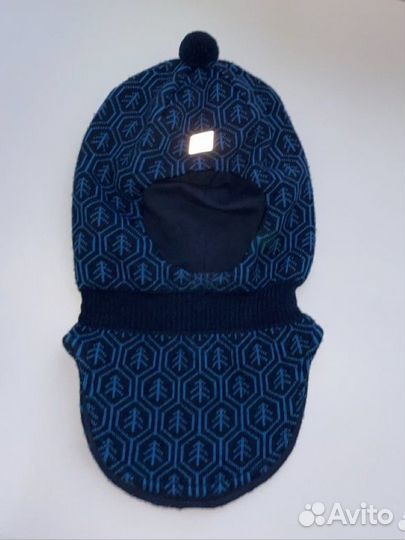 Шапка шлем reima 50